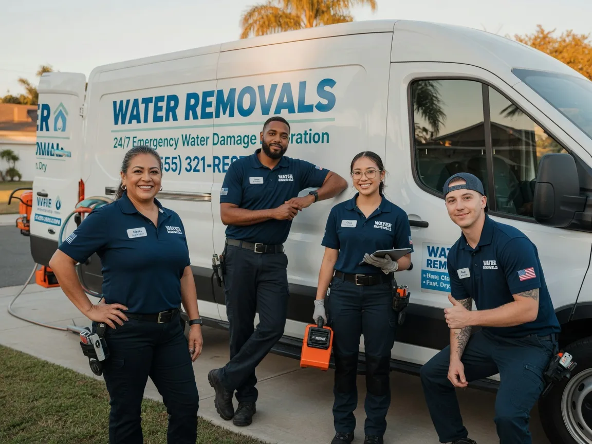 Water Removal company in Sidell, IL